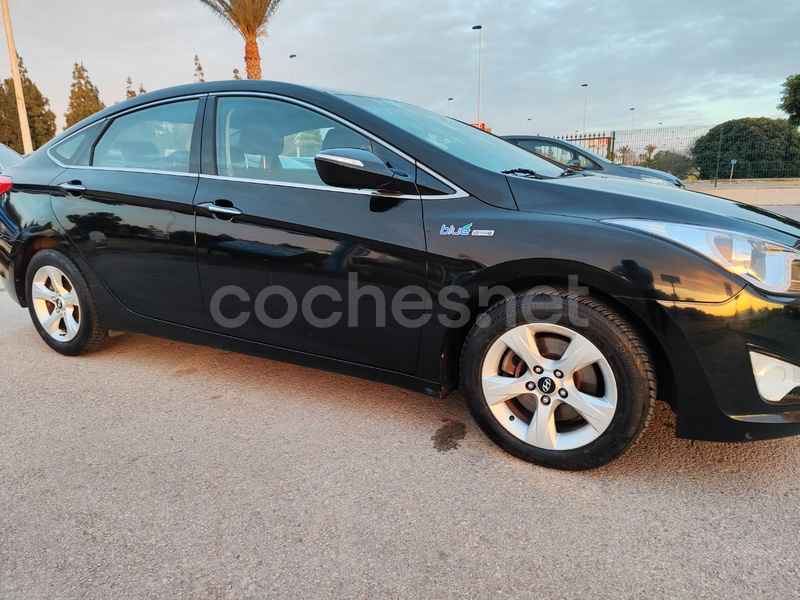 HYUNDAI i40 1.7 CRDi 136cv BlueDrive Tecno Xenon 4p.