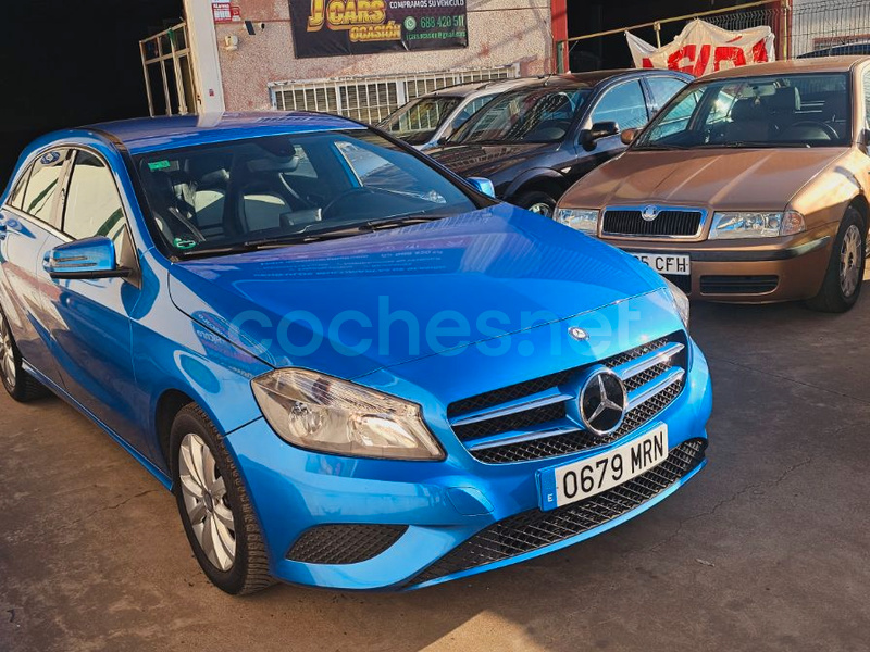 MERCEDES-BENZ Clase A A 180 BlueEFFICIENCY AMG Sport 5p.