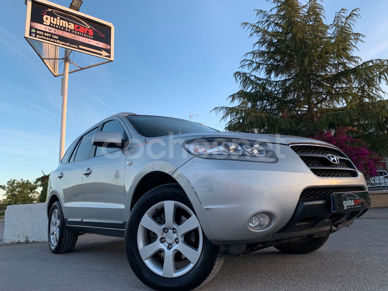 HYUNDAI Santa Fe 2.2 CRDi VGT Comfort 5 plazas 5p.