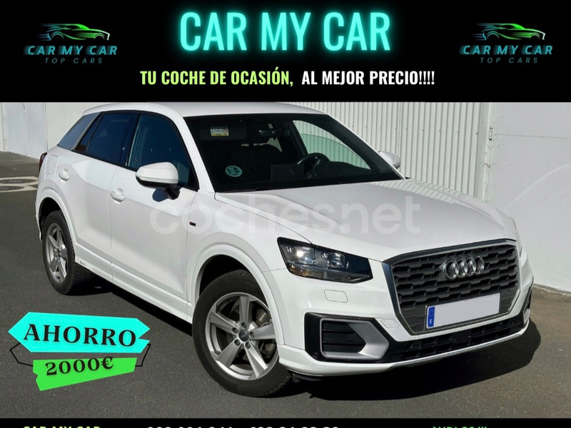 AUDI Q2 sport ed 1.0 TFSI 85kW ultra S tronic 5p.