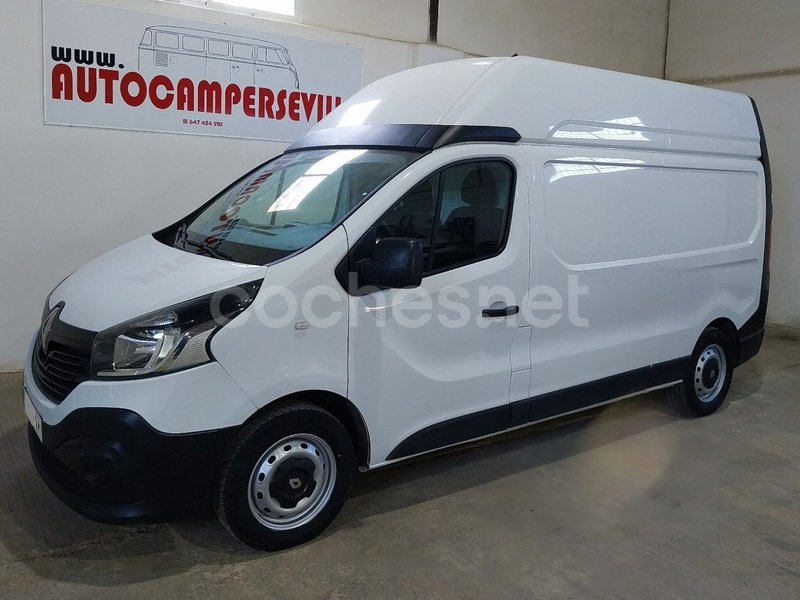 RENAULT Trafic Furgon 29 L2H2 Energy dCi TT