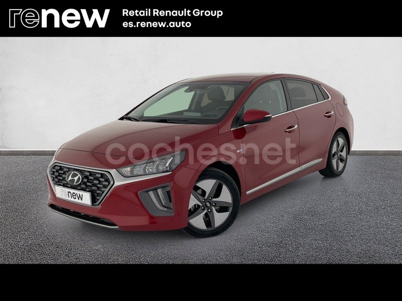 HYUNDAI IONIQ 1.6 GDI HEV Klass LE DT