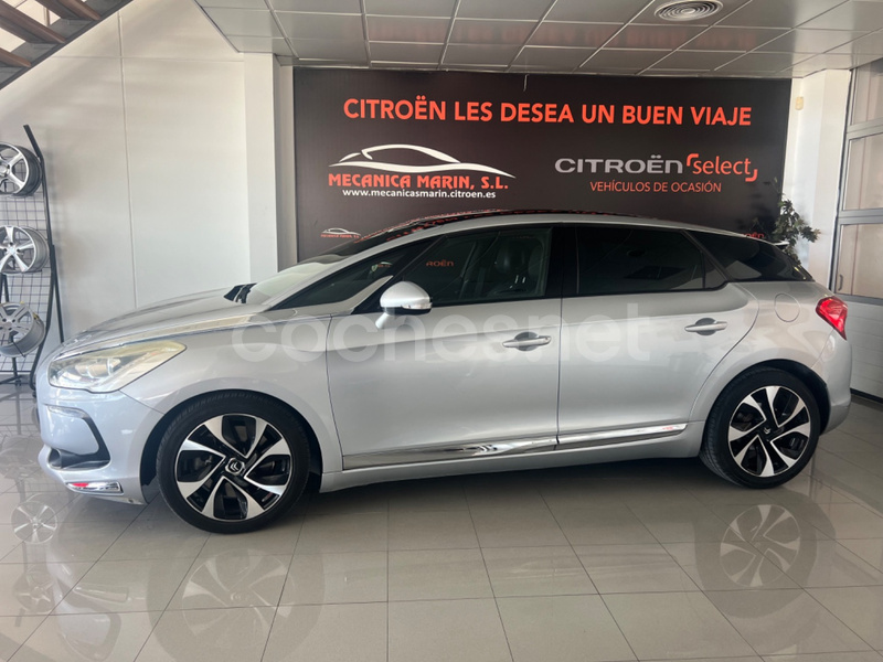 CITROEN DS5 HDi Aut. Style