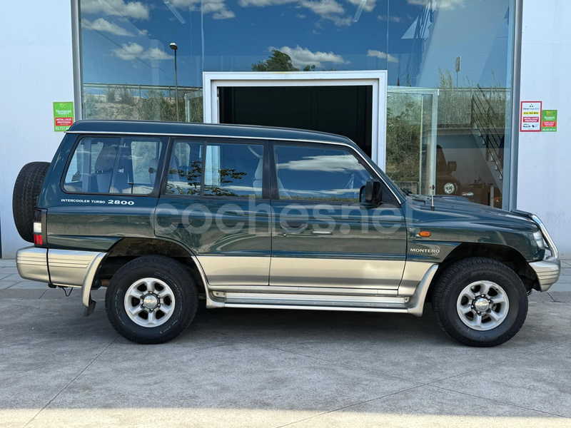 MITSUBISHI Montero 2.8TDI GLS 5p.