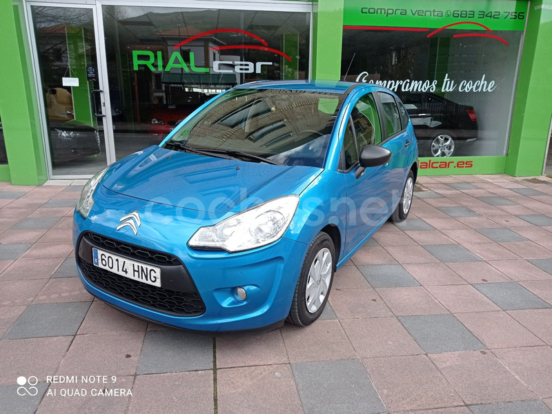 CITROEN C3 VTi 68cv Attraction 5p.