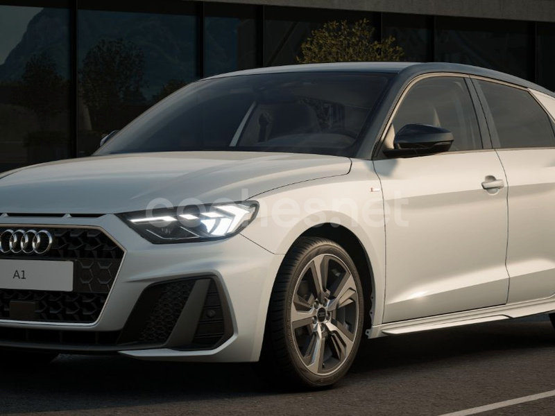 AUDI A1 Sportback Adrenalin 25 TFSI