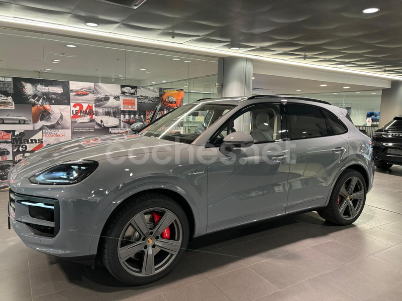 PORSCHE Cayenne S EHybrid