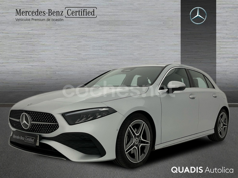 MERCEDES-BENZ Clase A A 180 d 5p.