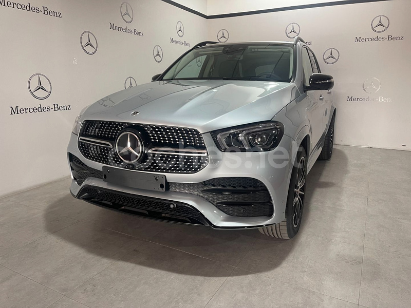 MERCEDES-BENZ GLE GLE 400 d 4MATIC 5p.