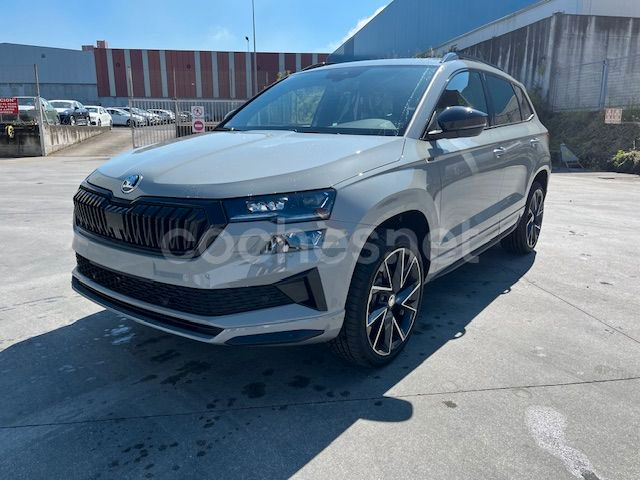 SKODA Karoq 1.5 TSI DSG ACT Sportline