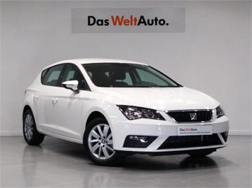 SEAT León 1.6 TDI 85kW StSp Reference Edition 5p.