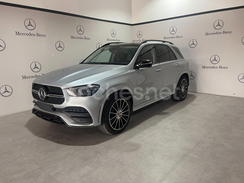 MERCEDES-BENZ GLE GLE 400 d 4MATIC