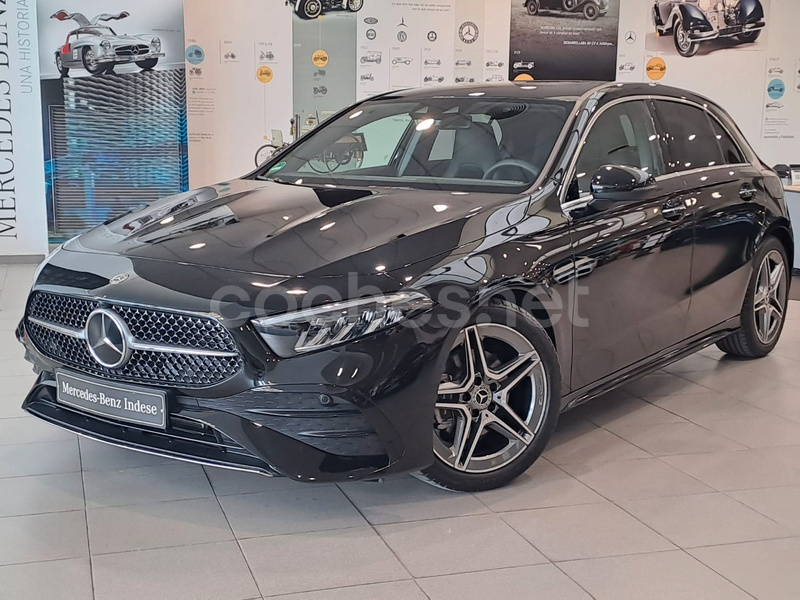 MERCEDES-BENZ Clase A A 200