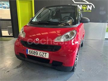 SMART Fortwo Coupe 52edition mhd 3p.