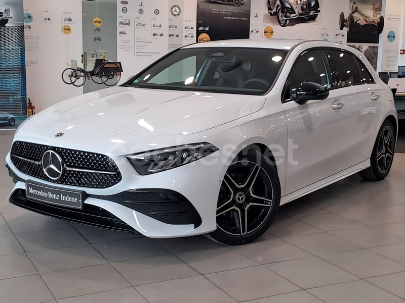 MERCEDES-BENZ Clase A A 200
