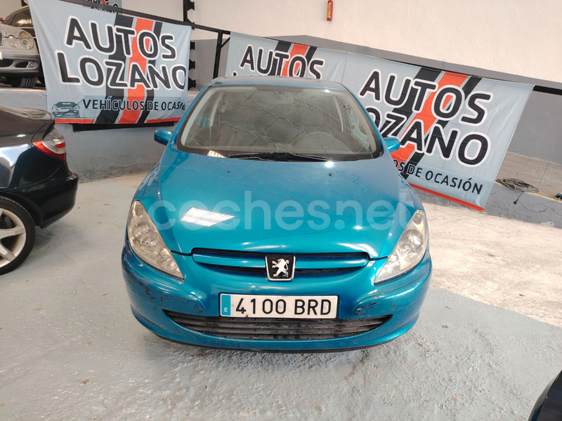 PEUGEOT 307 1.6 XS 3p.