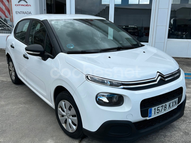 CITROEN C3 BlueHDi SS LIVE