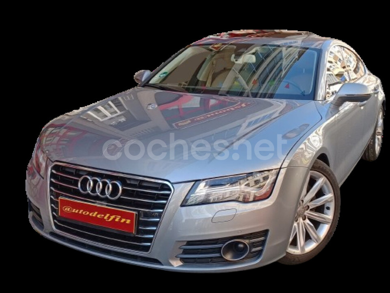 AUDI A7 Sportback 3.0 TDI quattro S tronic