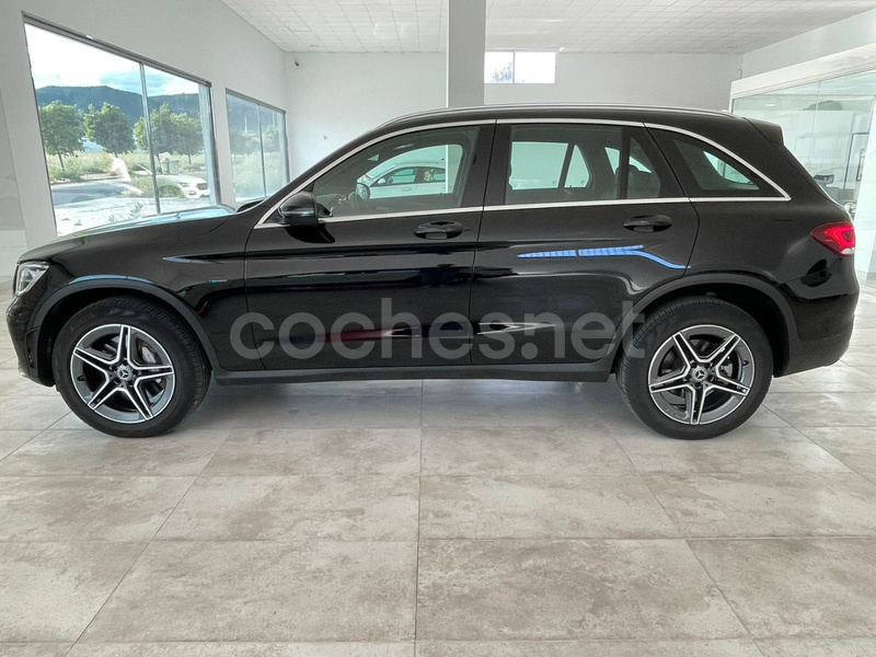 MERCEDES-BENZ Clase GLC GLC 300 de 4MATIC