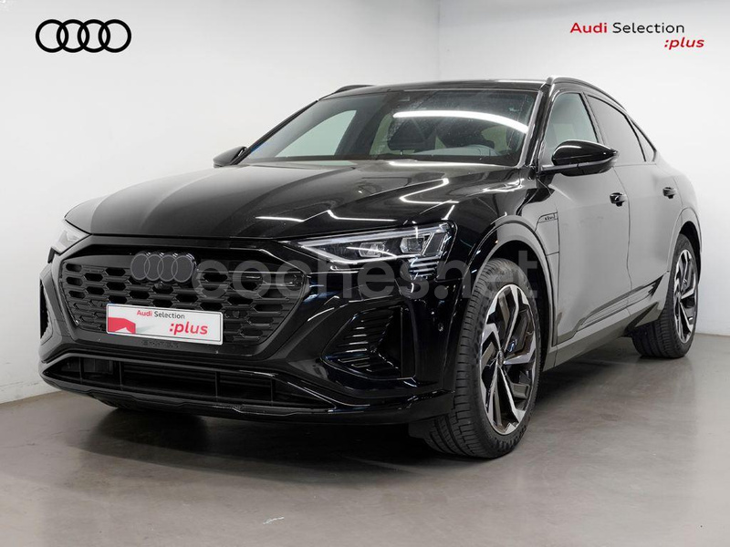 AUDI Q8 Sportback e-tron Sportback S line 55 quattro