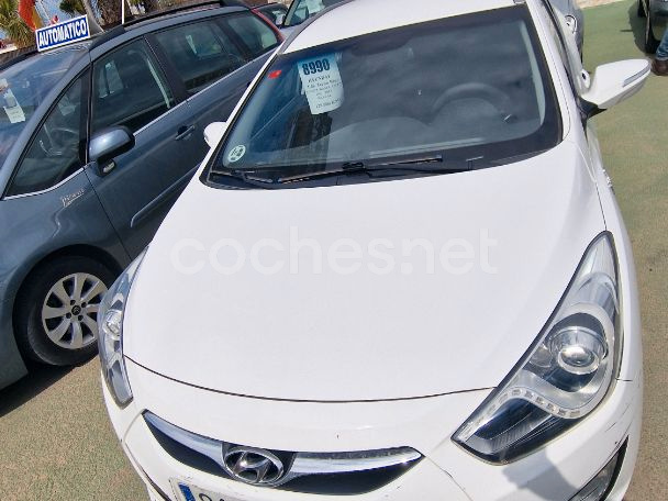 HYUNDAI i40 CW 1.7 CRDi 136cv BlueDrive Tecno 5p.