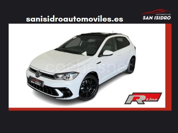 VOLKSWAGEN Polo RLine 1.0 TSI