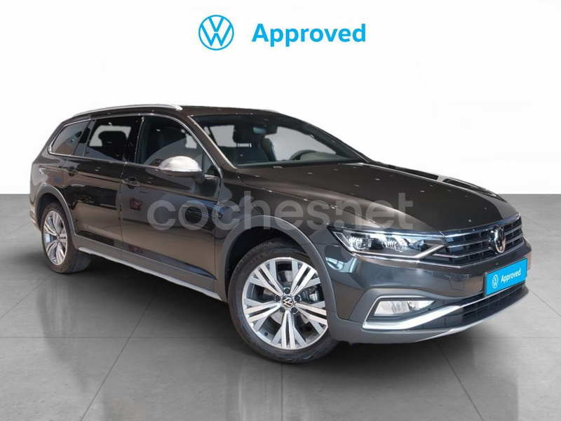 VOLKSWAGEN Passat Alltrack 2.0 TDI 4Mot DSG