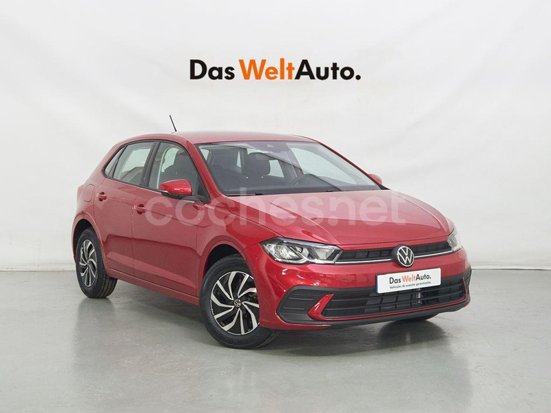 VOLKSWAGEN Polo Life 1.0 TSI 70kW 95CV 5p.