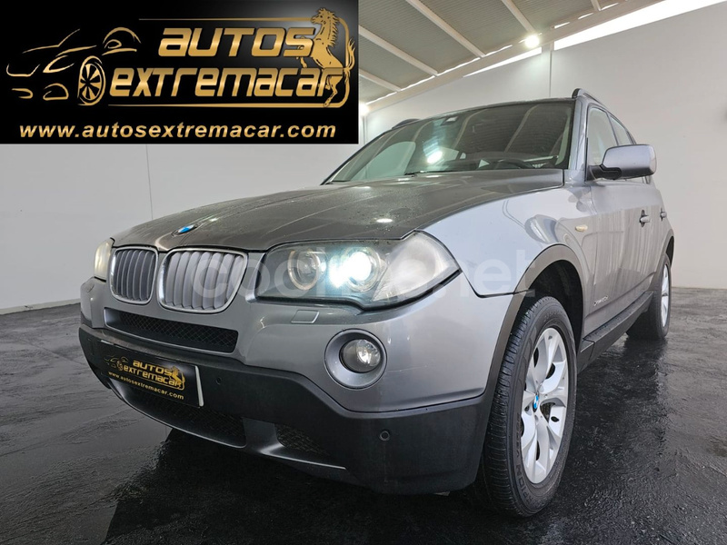 BMW X3 XDRIVE20D