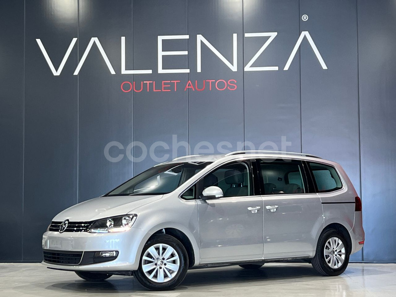 VOLKSWAGEN Sharan Edition 2.0 TDI 110kW 150CV 5p.