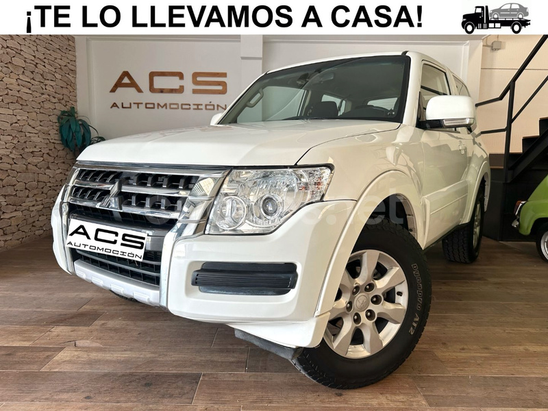 MITSUBISHI Montero 3.2 DID Spirit