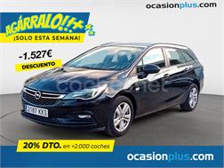 OPEL Astra 1.4 Turbo SS 110kW Excellence Auto ST 5p.