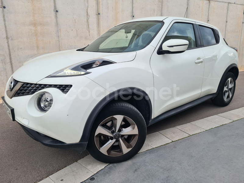 NISSAN JUKE G E6DTemp 83 kW 112 CV 5MT ACENTA 5p.