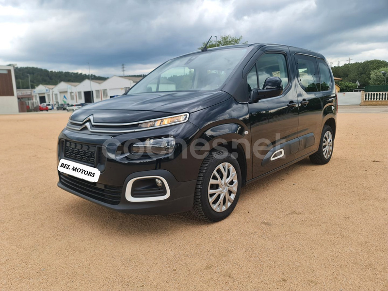 CITROEN Berlingo Talla M BlueHDi 100 SHINE 5p.