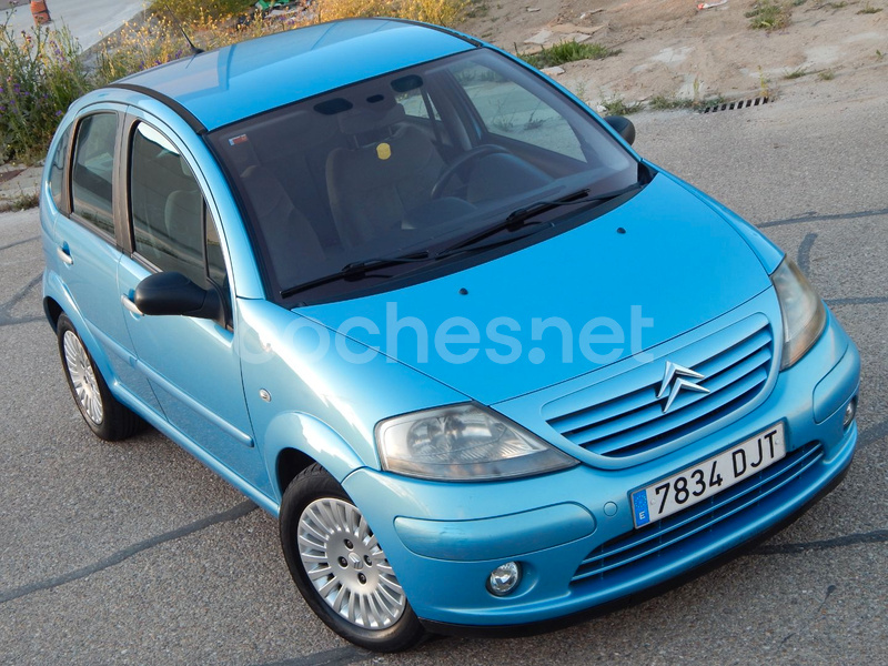 CITROEN C3 1.4 HDi Exclusive