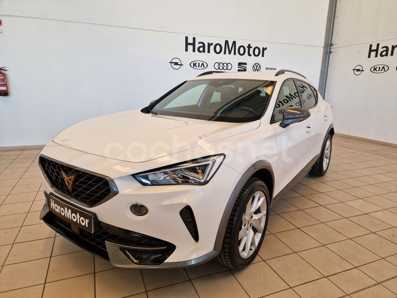 CUPRA Formentor 1.5 TSI 150 CV