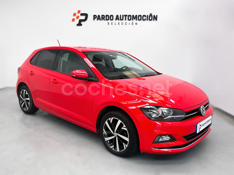 VOLKSWAGEN Polo Sport 1.0 TSI 70kW 95CV 5p.