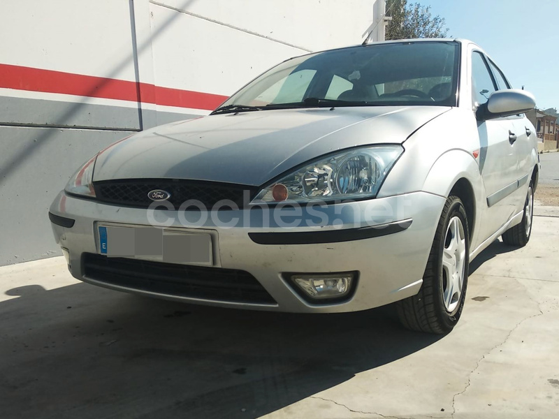 FORD Focus 1.8 TDCi Ghia 100CV 5p.