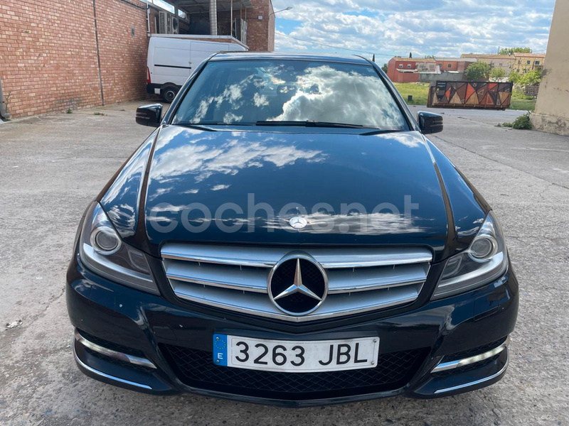 MERCEDES-BENZ Clase C C 200 CDI Avantgarde