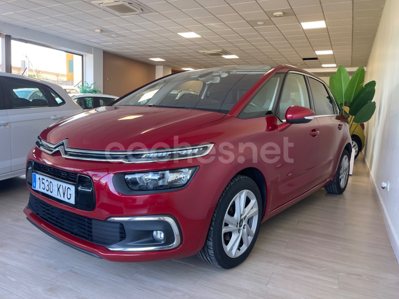 CITROEN C4 Spacetourer PureTech SS 6v Shine