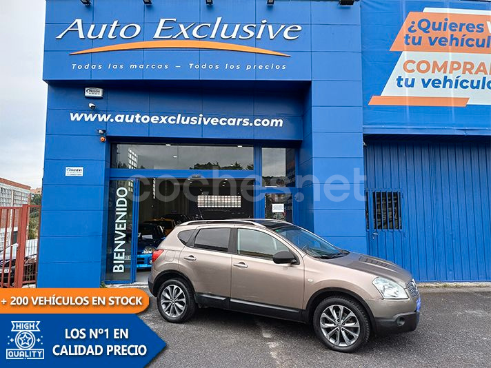 NISSAN QASHQAI 2.0 dCi TEKNA SPORT 18 4x2