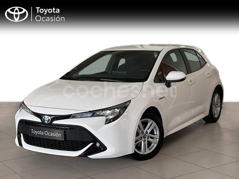 TOYOTA Corolla 1.8 125H ACTIVE TECH ECVT 5p.