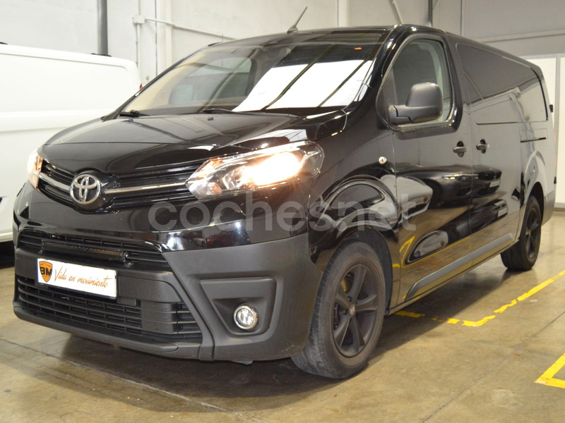 TOYOTA Proace FU. MEDIO L1 2.0D COMFOR