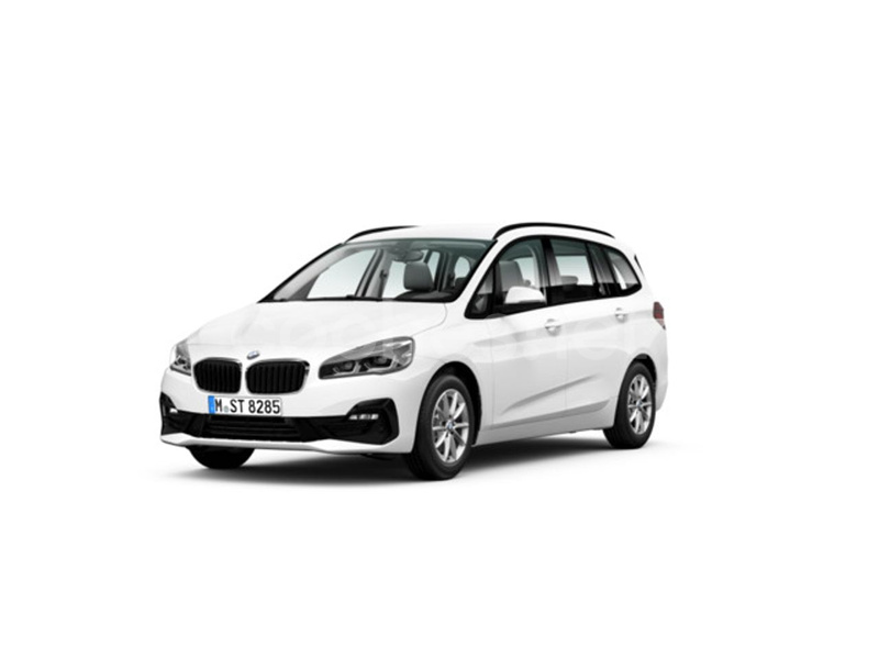 BMW Serie 2 Gran Tourer 216d Business 5p.