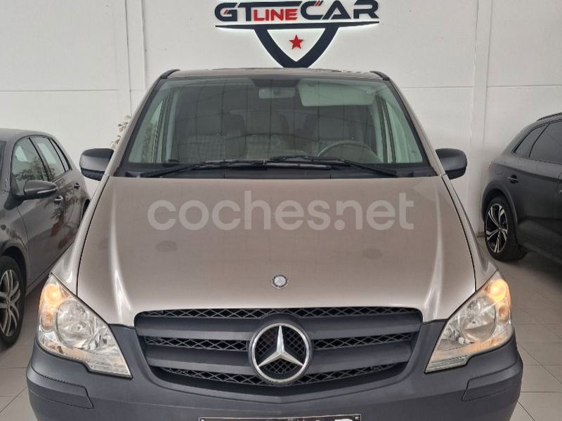 MERCEDES-BENZ Vito 113 CDI Crew Larga