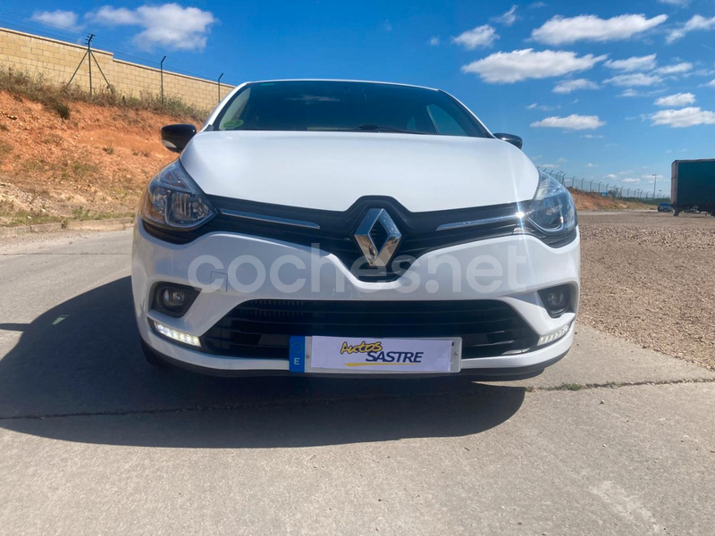 RENAULT Clio Limited TCe 55kW 75CV 18 5p.