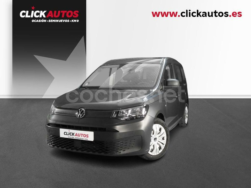 VOLKSWAGEN Caddy Edition 2.0 TDI 75kW 102CV BMT 5p.