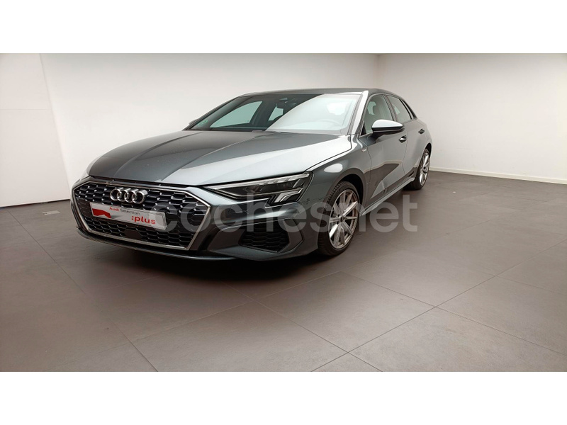 AUDI A3 Sportback S line 30 TDI 85kW S tronic 5p.