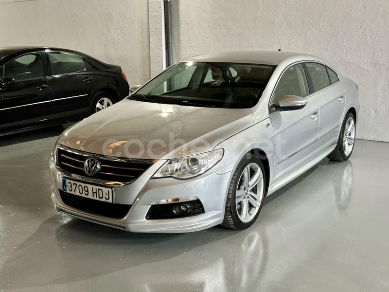 VOLKSWAGEN Passat CC 2.0 TDI DSG RLine BMotion Techn