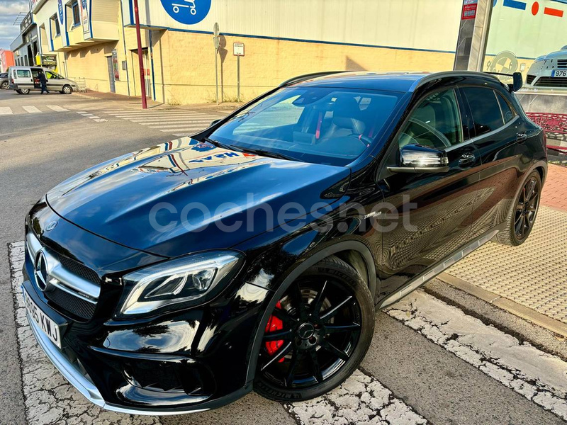 MERCEDES-BENZ Clase GLA MercedesAMG GLA 45 4MATIC